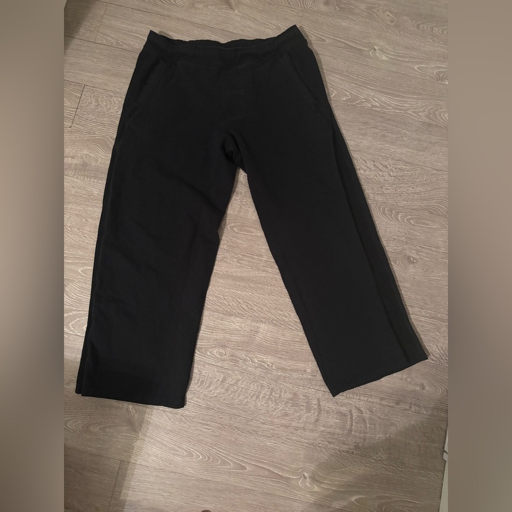 Lululemon Men's Black Pants